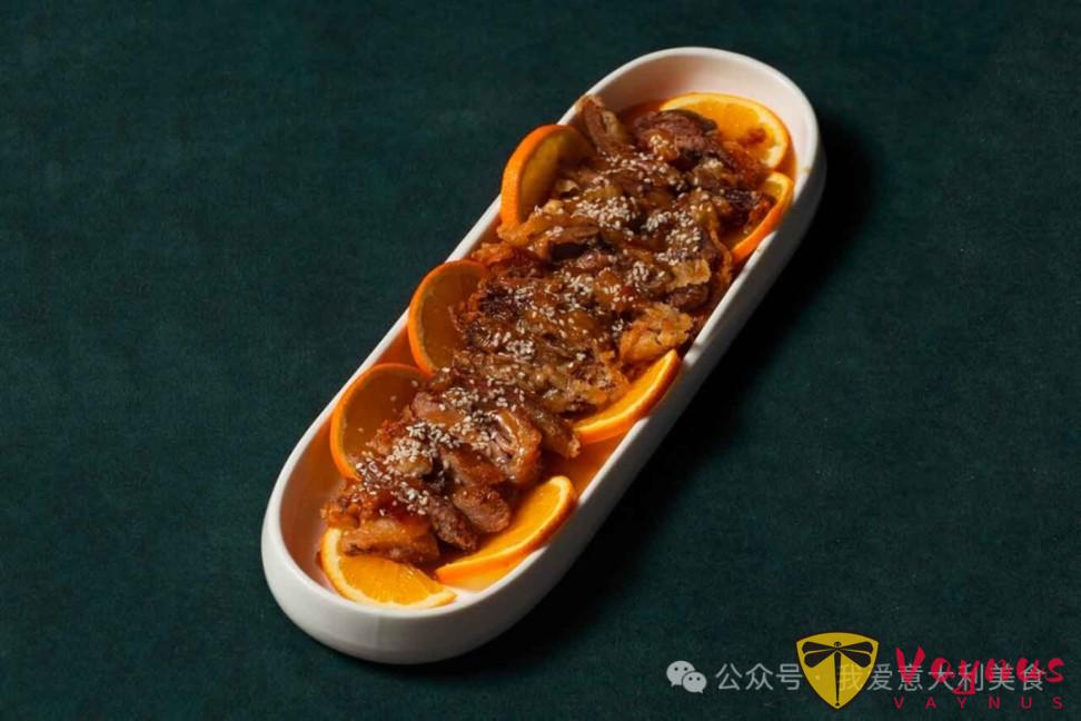 義大利美食記者米蘭“龍餐廳”探店