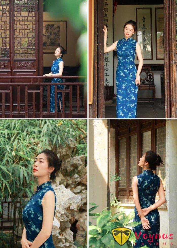 6個穿旗袍拍照姿勢+技巧!簡單易學好上手,拍出東方美,美炸朋友圈!