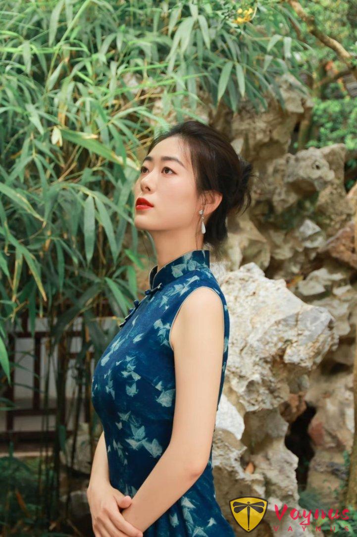 6個穿旗袍拍照姿勢+技巧!簡單易學好上手,拍出東方美,美炸朋友圈!