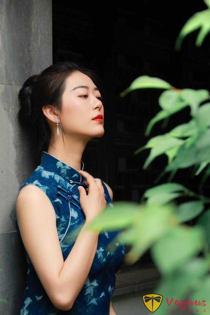6個穿旗袍拍照姿勢+技巧!簡單易學好上手,拍出東方美,美炸朋友圈!