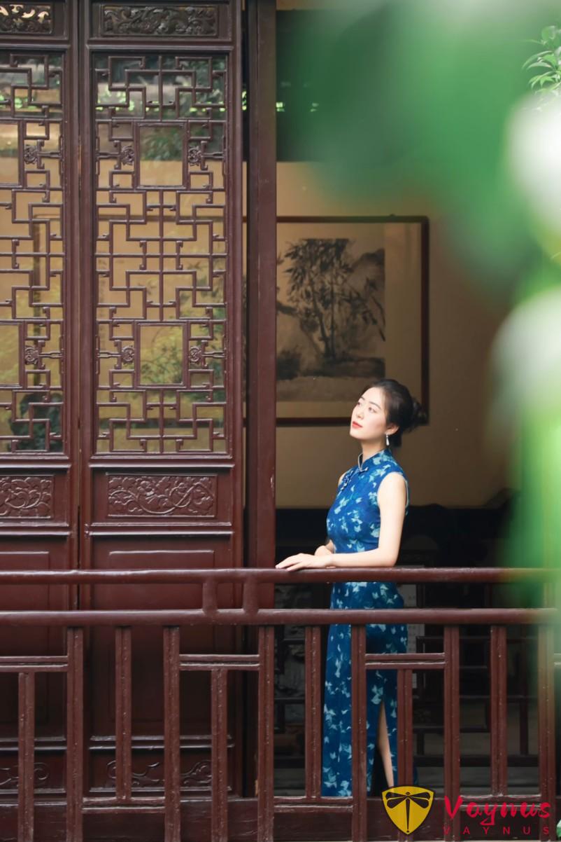 6個穿旗袍拍照姿勢+技巧!簡單易學好上手,拍出東方美,美炸朋友圈!