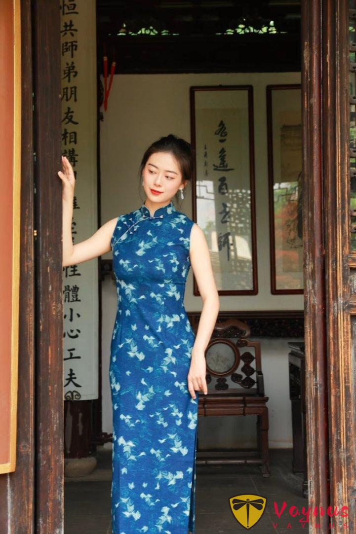 6個穿旗袍拍照姿勢+技巧!簡單易學好上手,拍出東方美,美炸朋友圈!