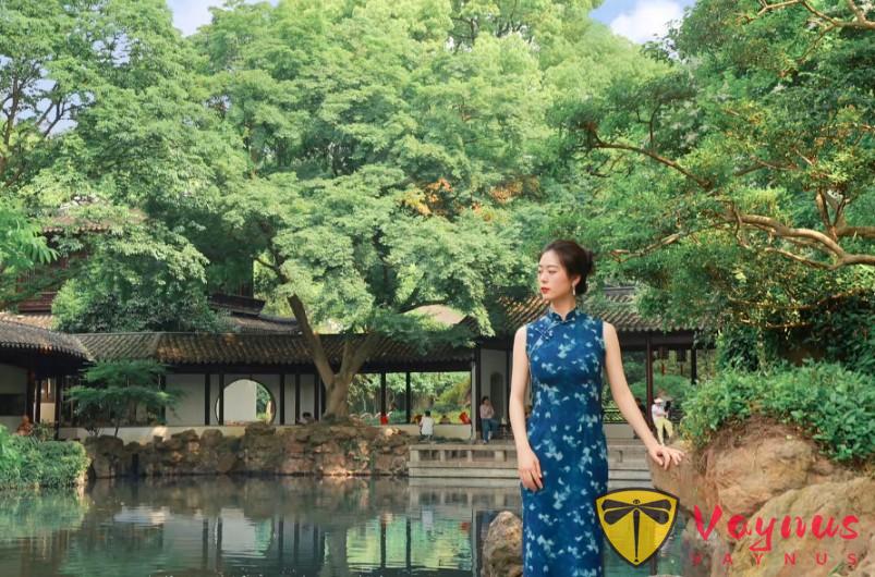 6個穿旗袍拍照姿勢+技巧!簡單易學好上手,拍出東方美,美炸朋友圈!
