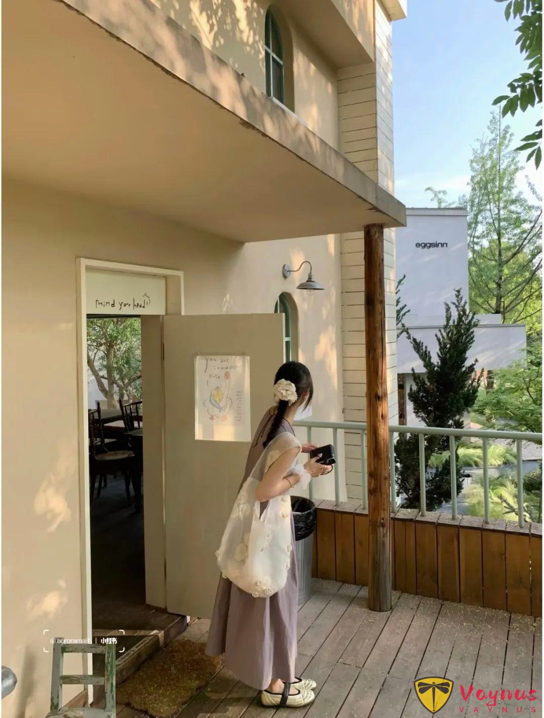 一些适合麻花辫的穿搭