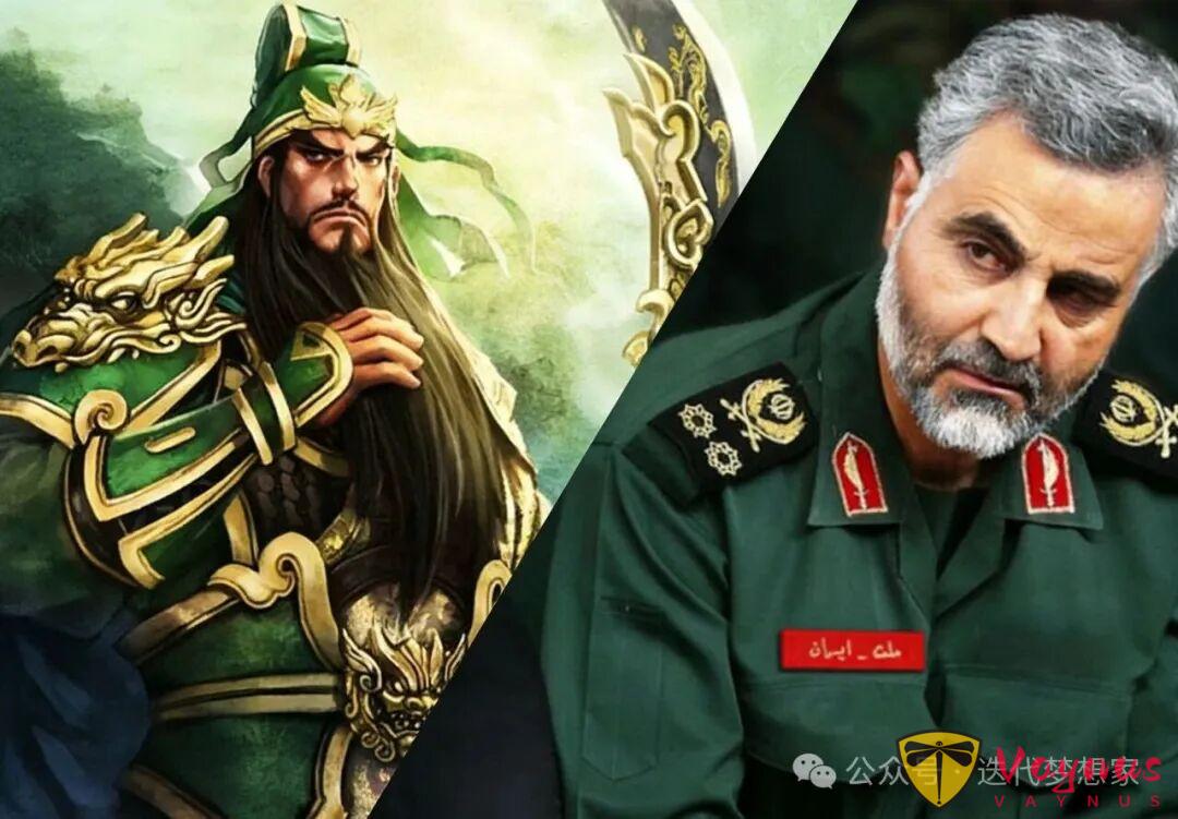 伊朗战时“五虎将”，不仅是伊朗的五虎将，更是整个中东抵抗阵营的脊梁！