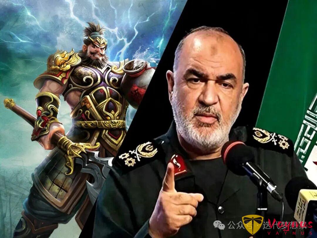 伊朗战时“五虎将”，不仅是伊朗的五虎将，更是整个中东抵抗阵营的脊梁！