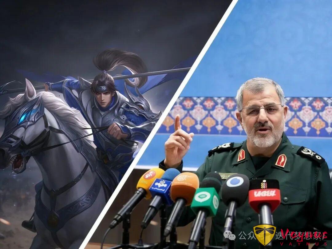 伊朗战时“五虎将”，不仅是伊朗的五虎将，更是整个中东抵抗阵营的脊梁！