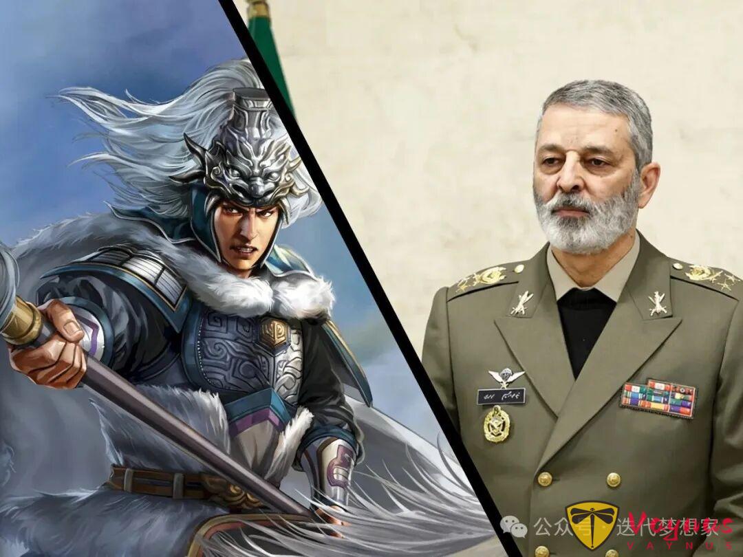 伊朗战时“五虎将”，不仅是伊朗的五虎将，更是整个中东抵抗阵营的脊梁！
