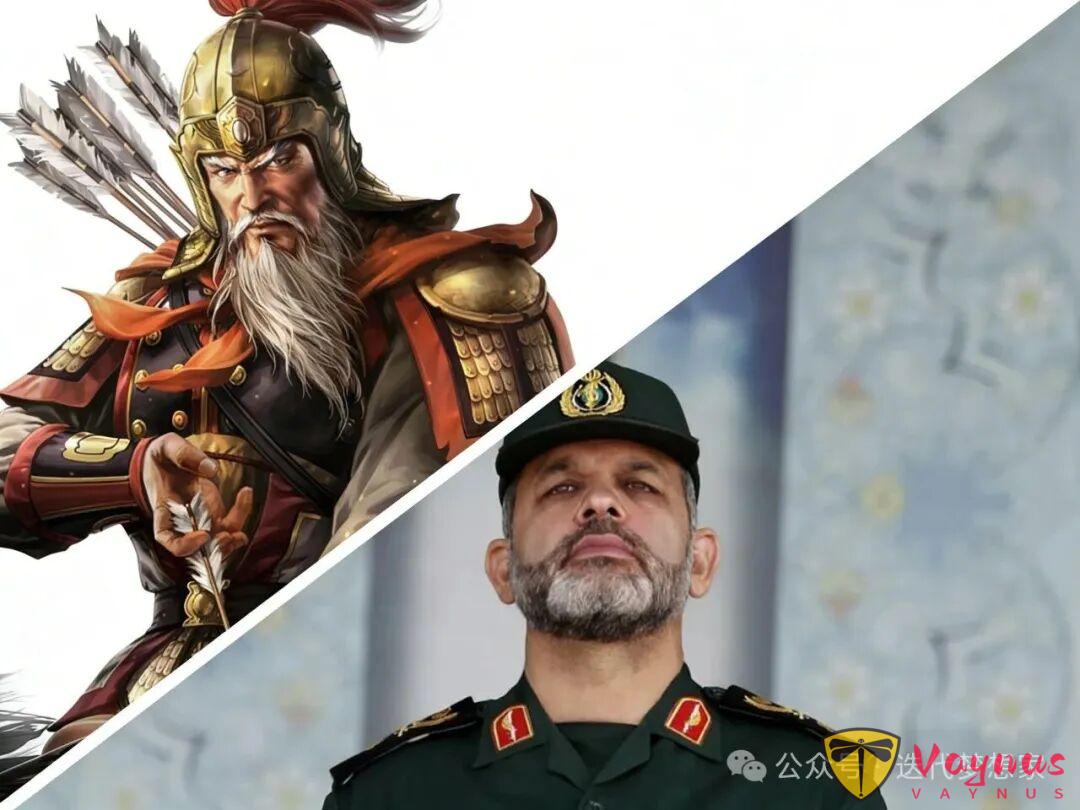 伊朗战时“五虎将”，不仅是伊朗的五虎将，更是整个中东抵抗阵营的脊梁！