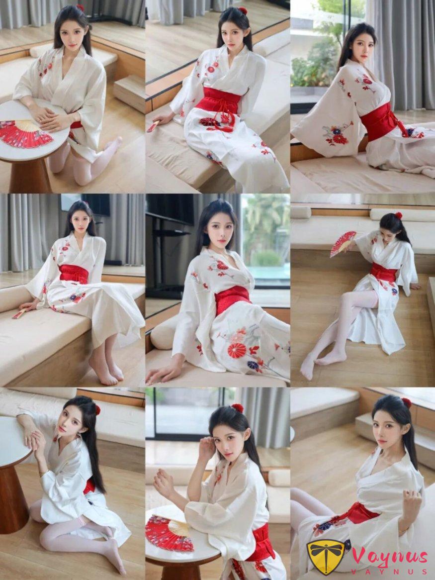 室内人像拍照:不用复杂布光,9个姿势拍出如水般的清冷与柔情