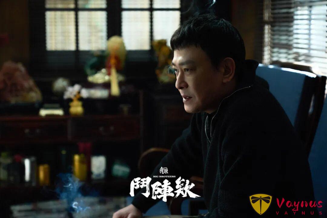 又一臺灣尺度猛片《角頭-鬥陣欸》上線，將幫派的權謀之爭與江湖義氣展現的淋漓盡致！