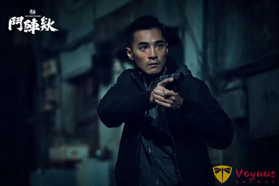 又一臺灣尺度猛片《角頭-鬥陣欸》上線，將幫派的權謀之爭與江湖義氣展現的淋漓盡致！