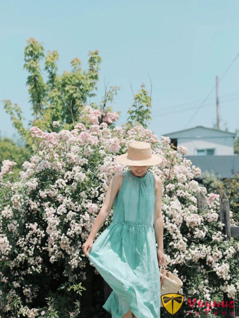 5個花牆氛圍感拍照技巧，好擺又好拍，隨手拍都美到開掛！