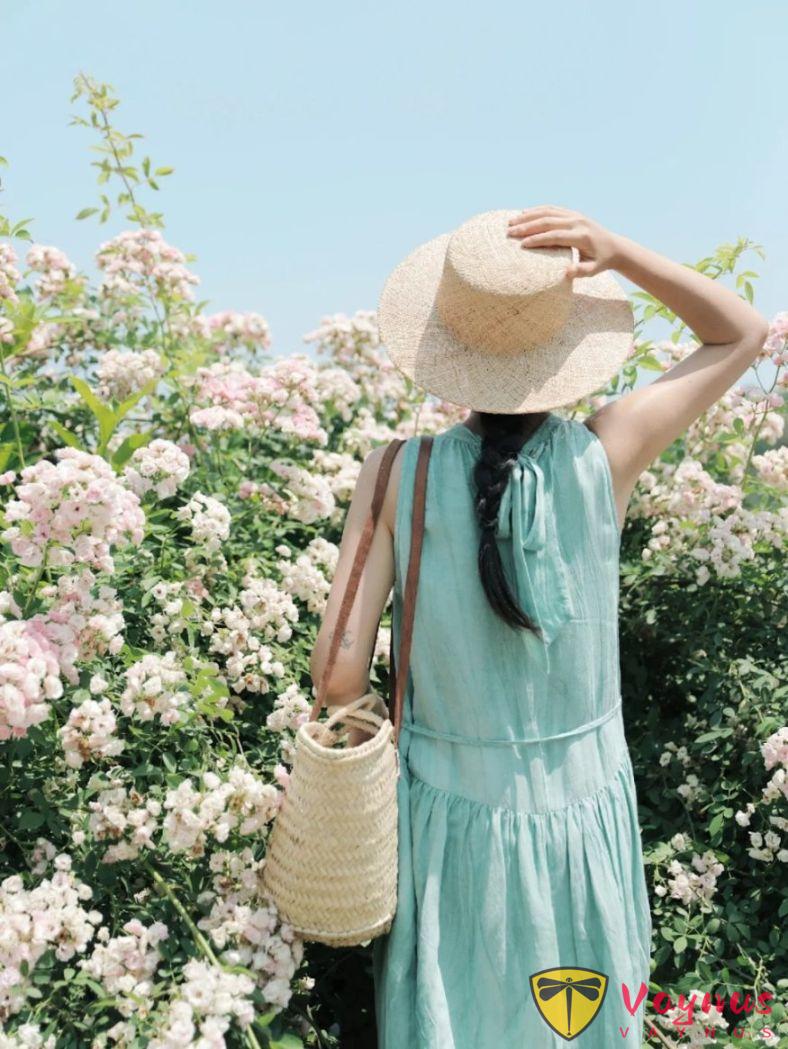 5個花牆氛圍感拍照技巧，好擺又好拍，隨手拍都美到開掛！