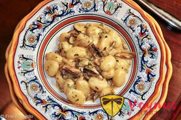 从古罗马到现代厨房:Gnocchi(土豆团子)为何如此迷人?