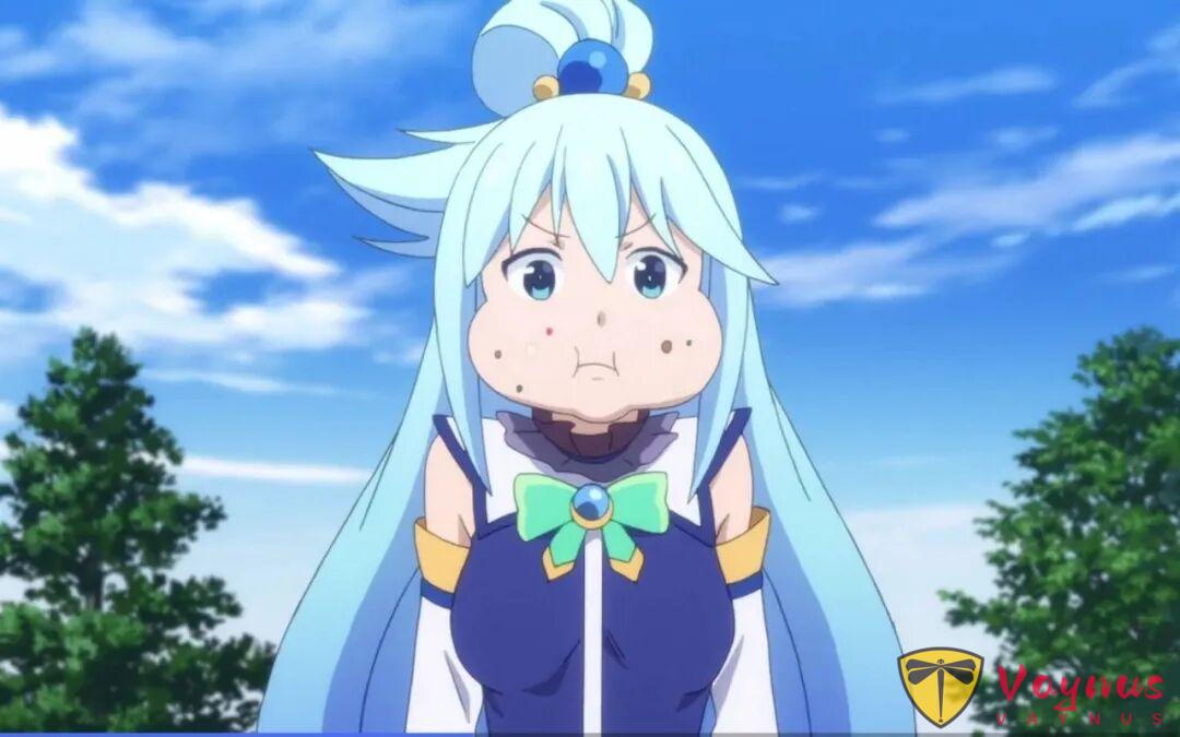 從全知全能到智商欠費：盤點二次元裡那些畫風跑偏的“神”