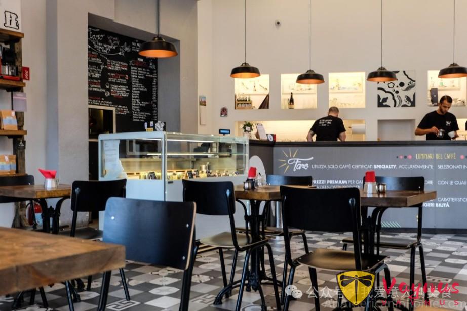 2026年世界最佳咖啡馆:两家意大利咖啡馆上榜