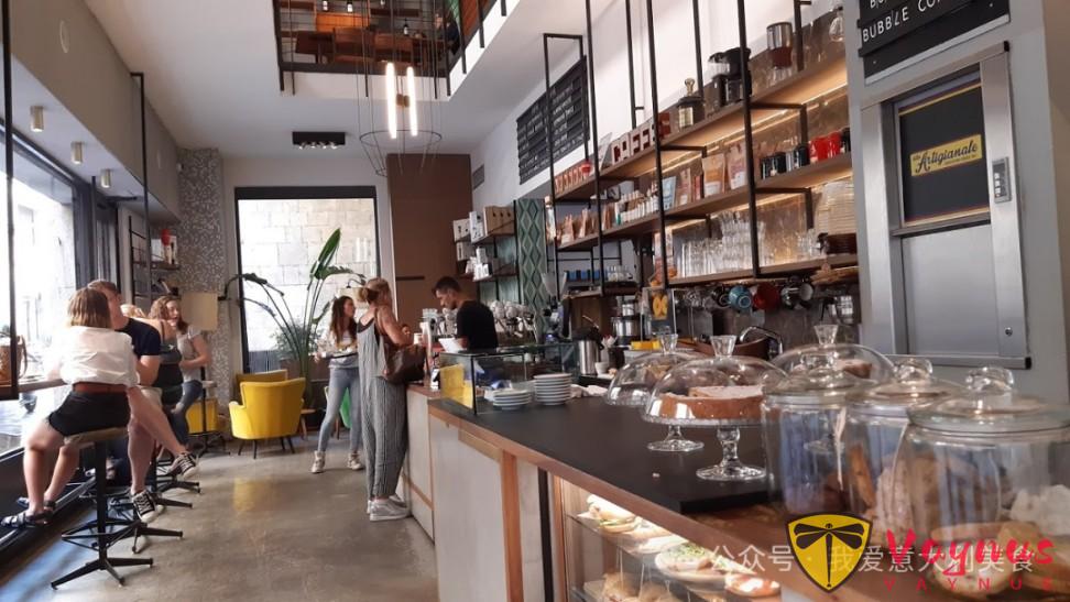 2026年世界最佳咖啡馆:两家意大利咖啡馆上榜