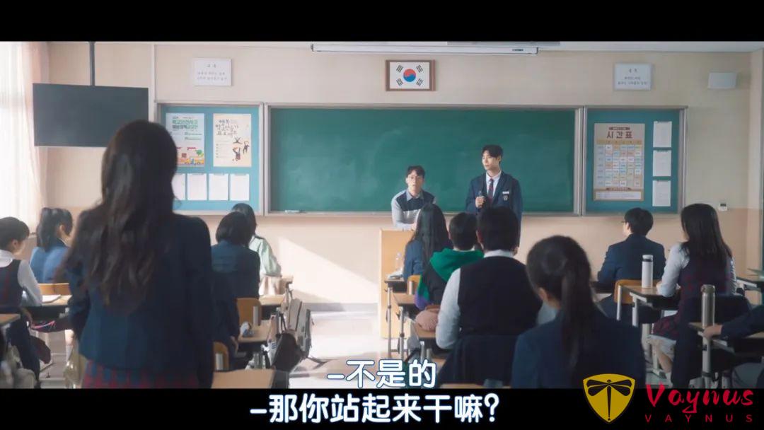 又一部奇幻韓劇《牽牛和仙女》，白天是高中生晚上是巫女，被譽為下一個《揹着善宰跑》