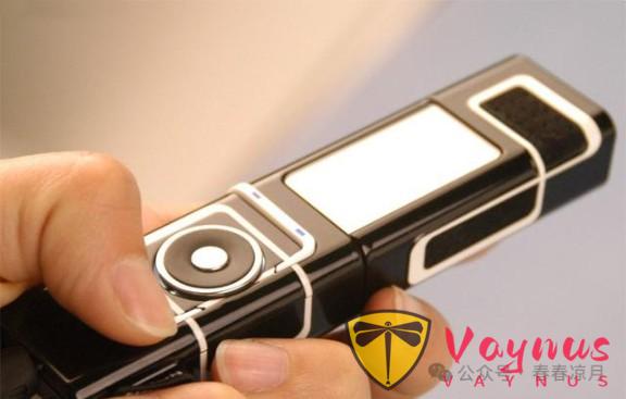 二十年前那些異想天開的手機設計,如今再無蹤影