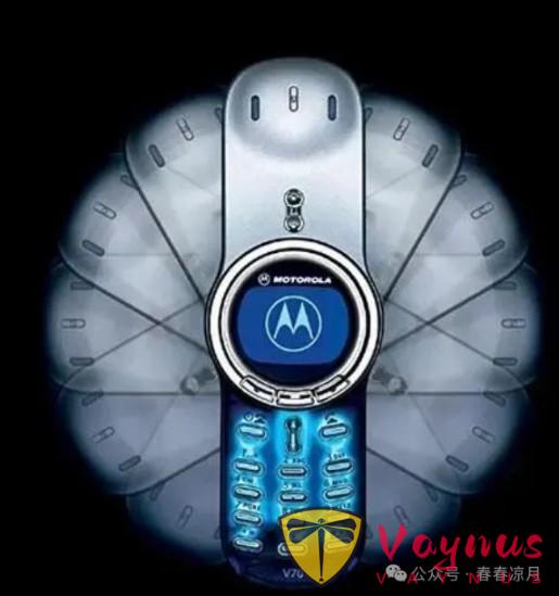 二十年前那些異想天開的手機設計,如今再無蹤影