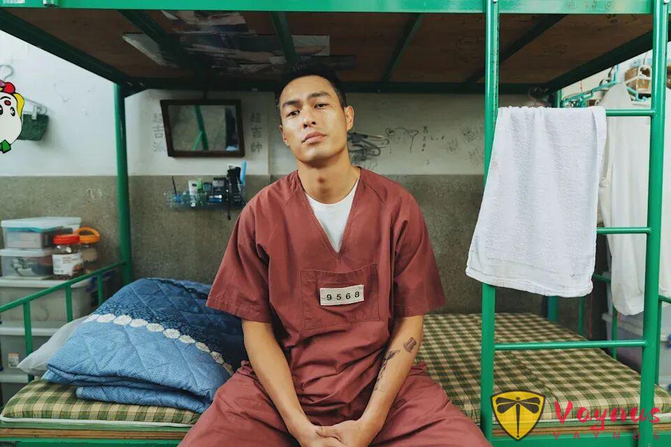 六大男神合体变身监所男团「监男」大秀团舞，荷尔蒙超标、笑点满满！