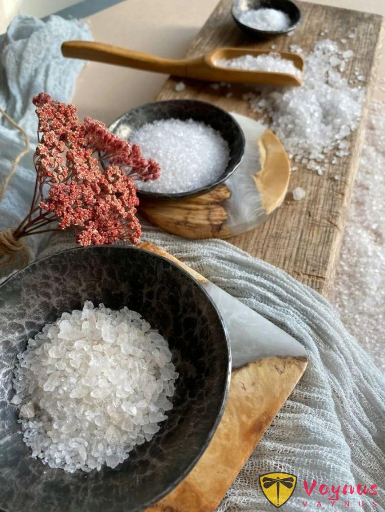 海盐、低钠盐、无碘盐...这么多盐到底应该吃哪种！