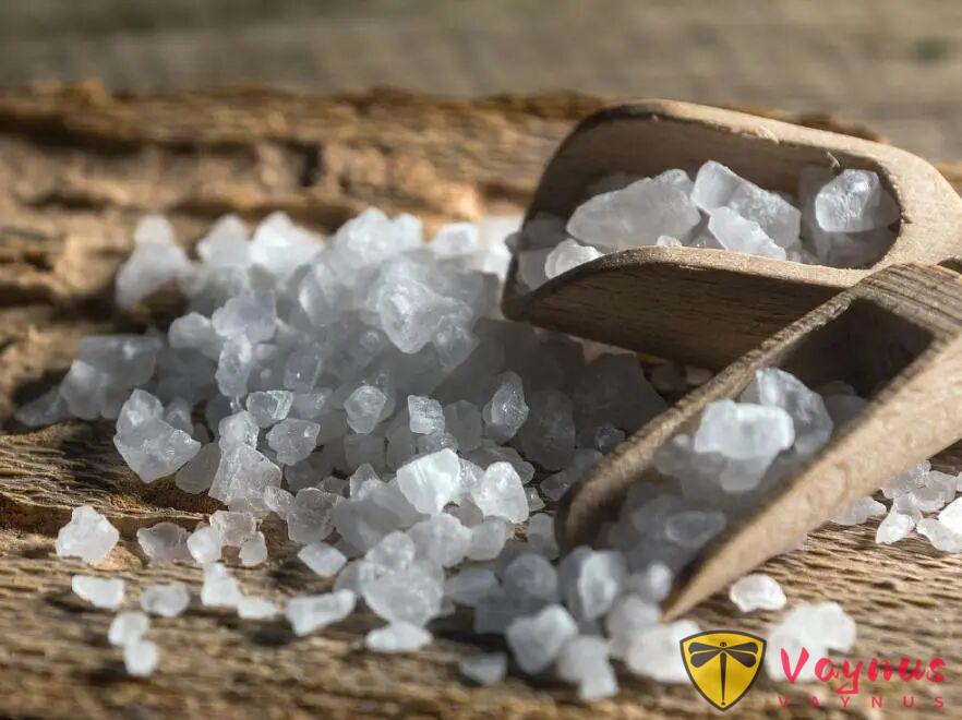 海盐、低钠盐、无碘盐...这么多盐到底应该吃哪种！