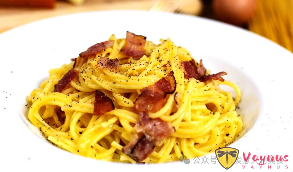 意大利人最爱的十大意面：培根蛋面荣登榜首