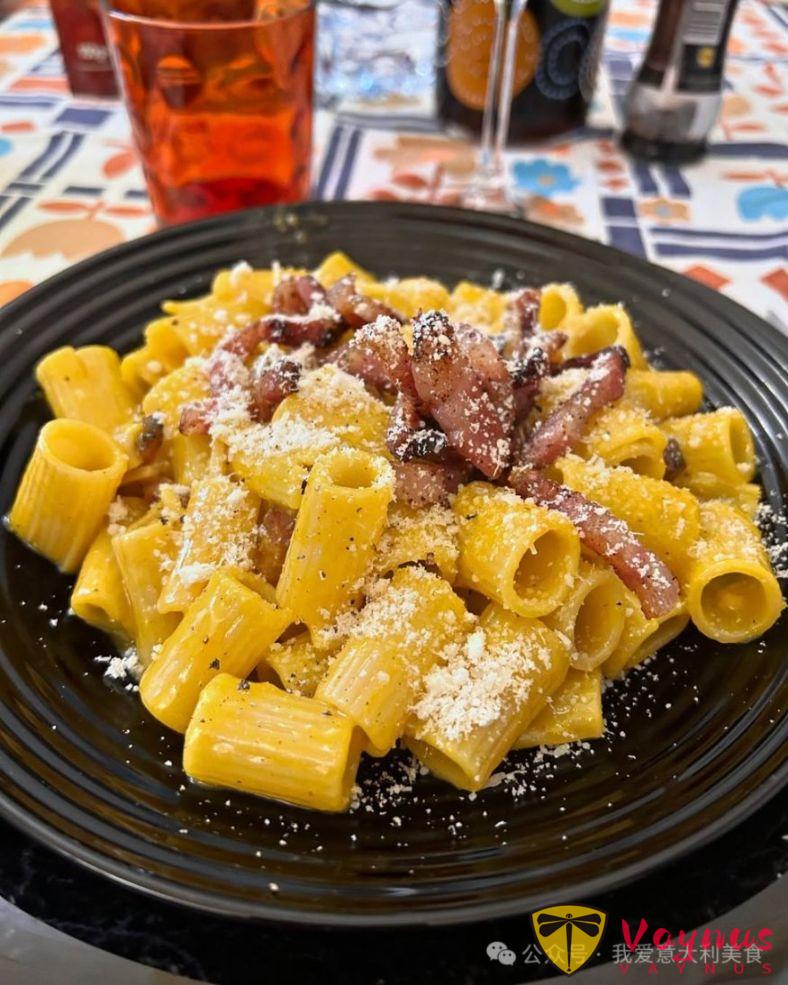 意大利人最爱的十大意面：培根蛋面荣登榜首