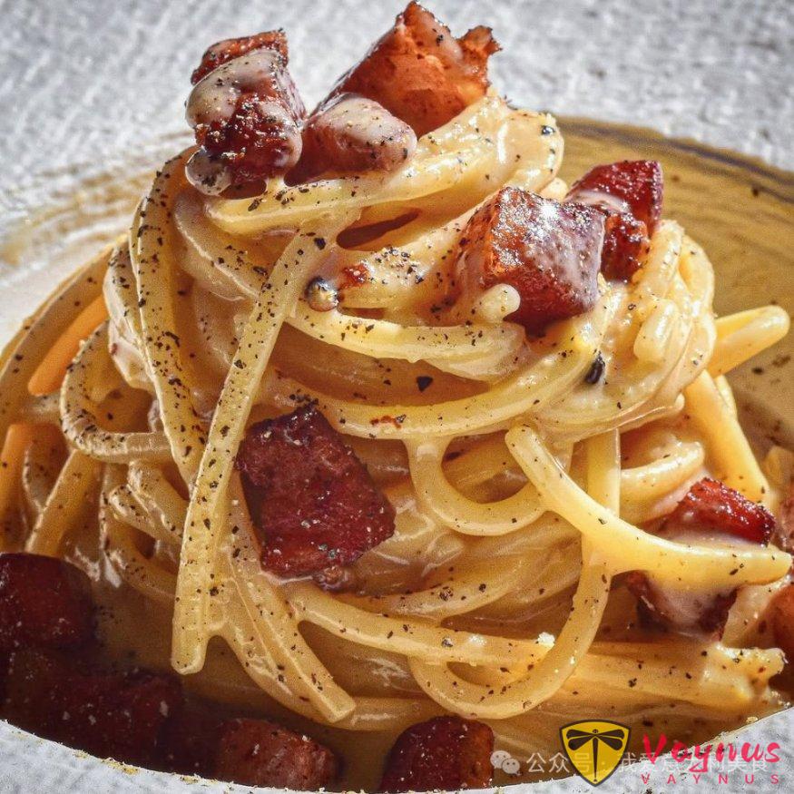 意大利人最爱的十大意面：培根蛋面荣登榜首