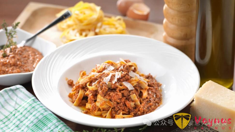 意大利人最爱的十大意面：培根蛋面荣登榜首