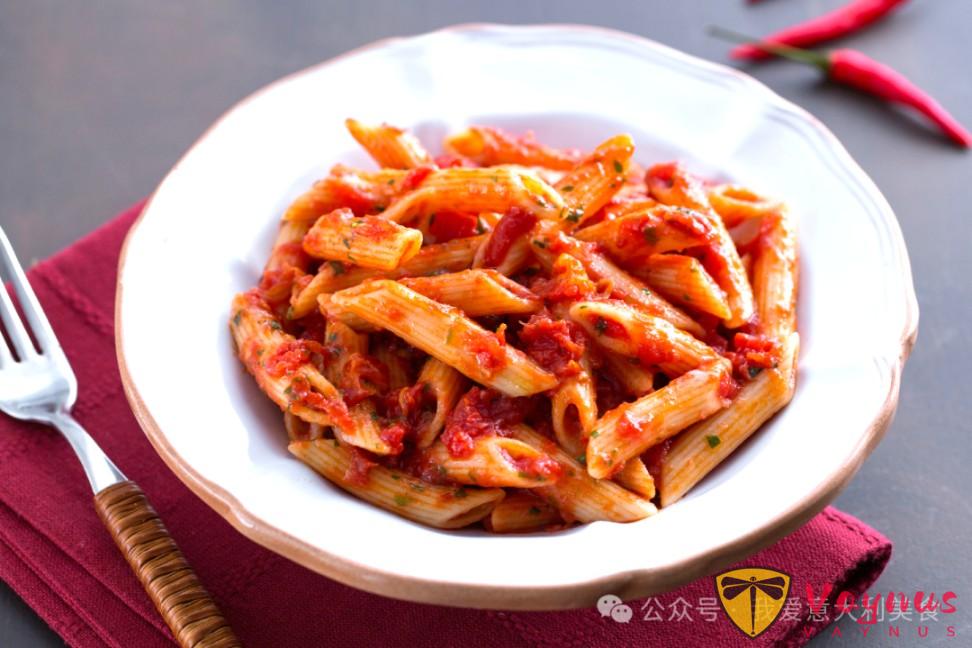 意大利人最爱的十大意面：培根蛋面荣登榜首