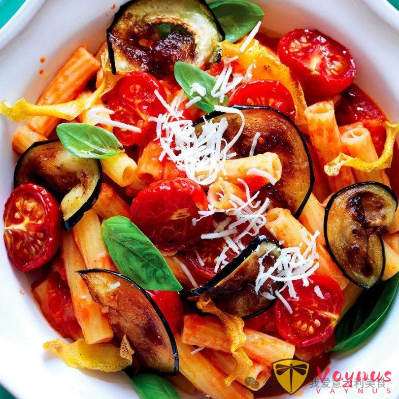 意大利人最爱的十大意面：培根蛋面荣登榜首