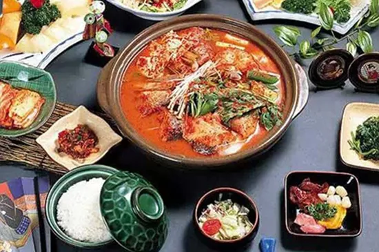各国火锅大集合！