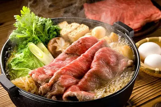 各国火锅大集合！