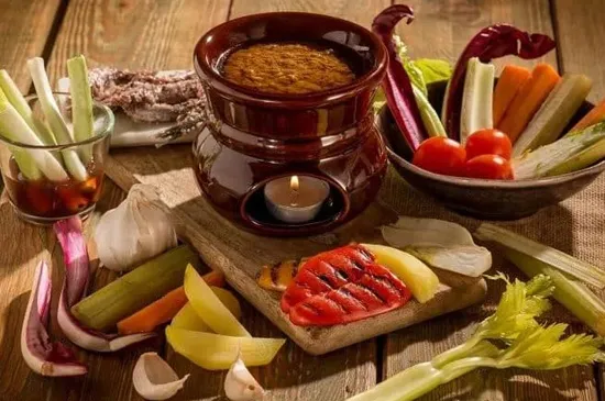 各国火锅大集合！