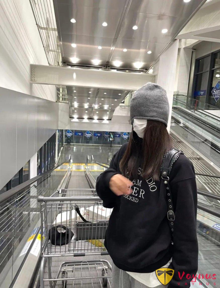 卫衣穿搭灵感