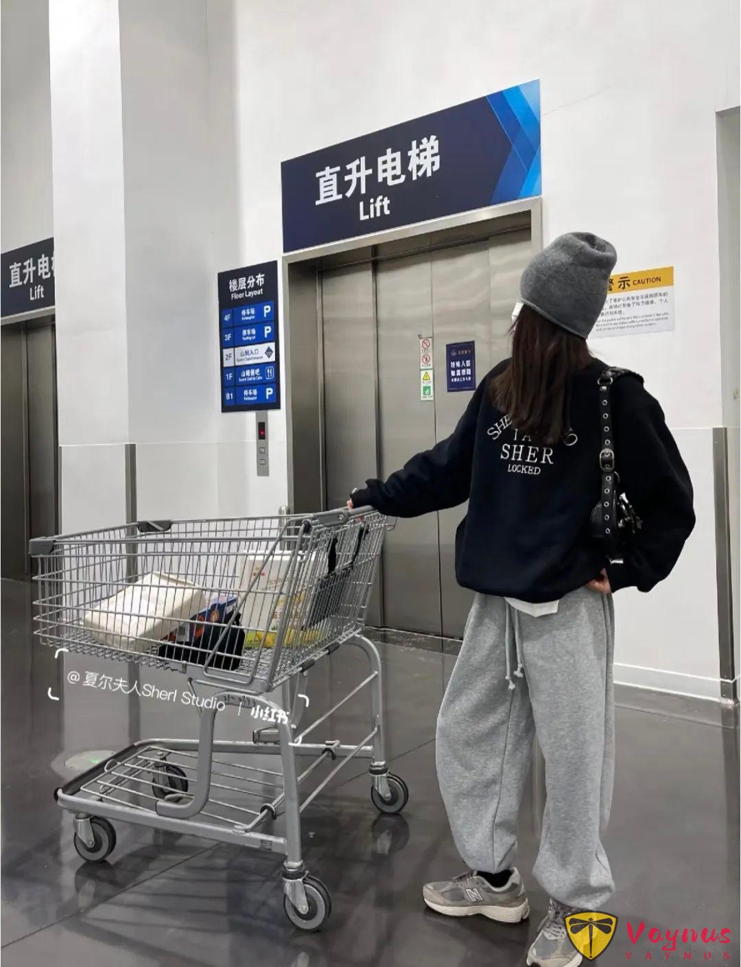 卫衣穿搭灵感