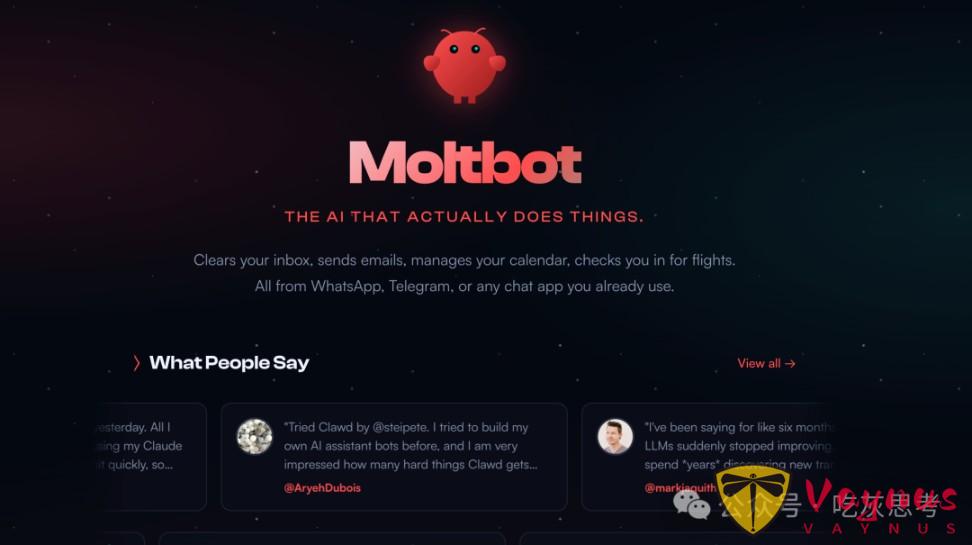 Moltbot 作者 Peter Steinberger 如何帮助一只龙虾占领世界