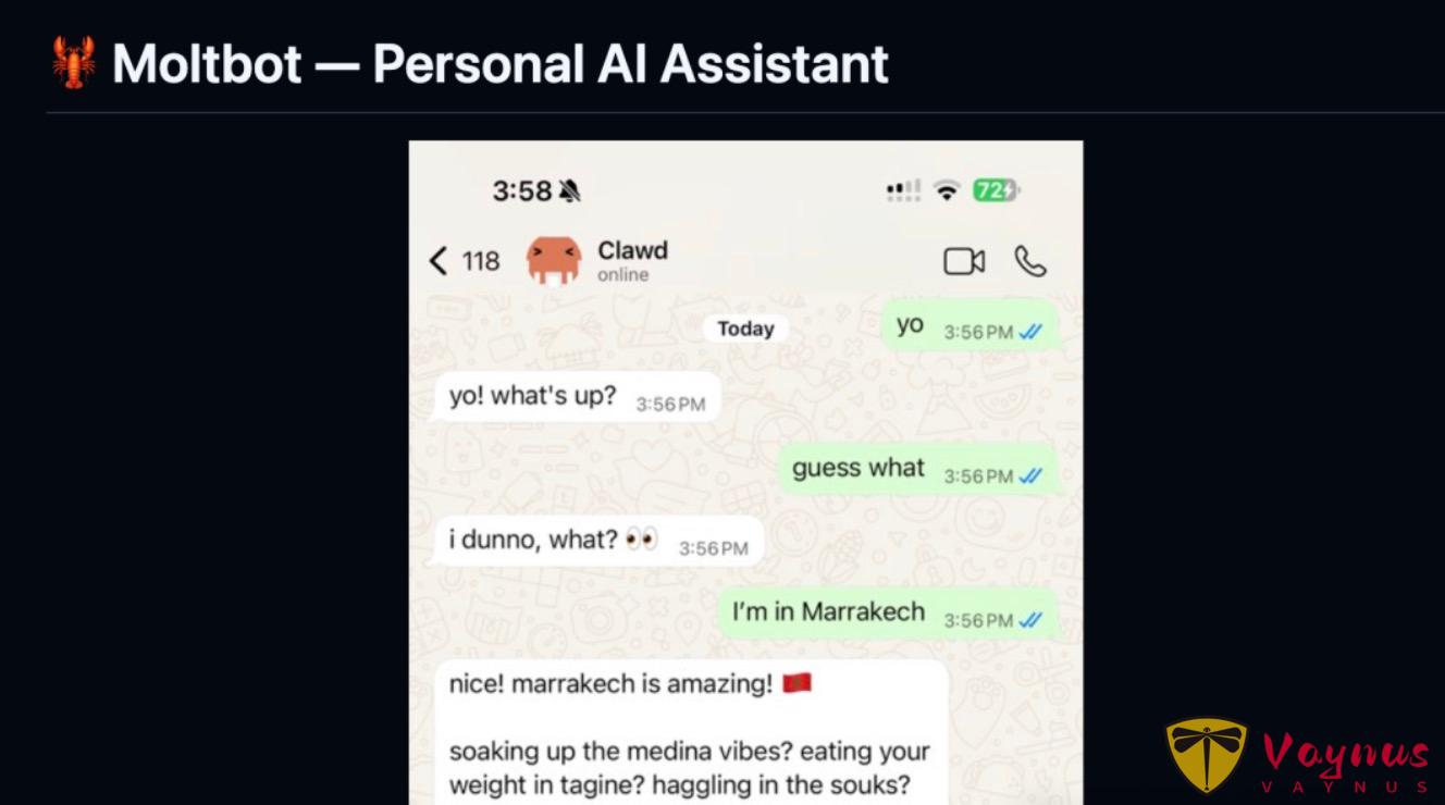 Moltbot 作者 Peter Steinberger 如何帮助一只龙虾占领世界