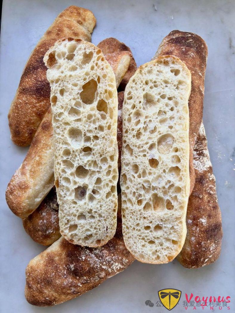 一雙“拖鞋”征服世界:1982年誕生的恰巴塔麪包,到底有多傳奇?