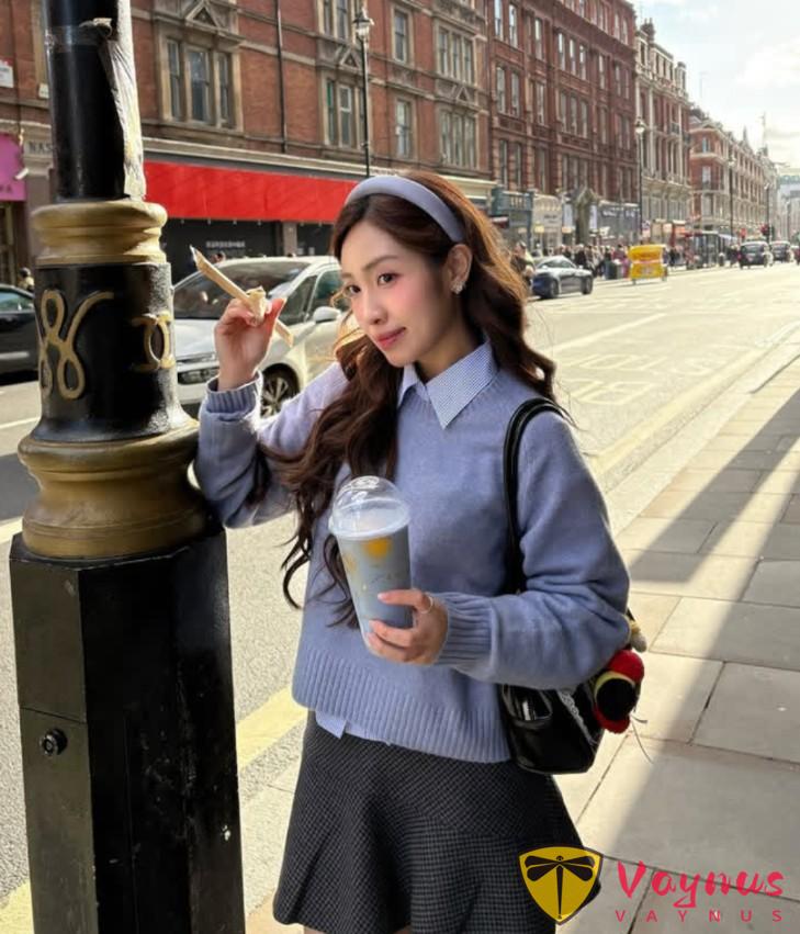 精緻感是穿搭的終極追求！