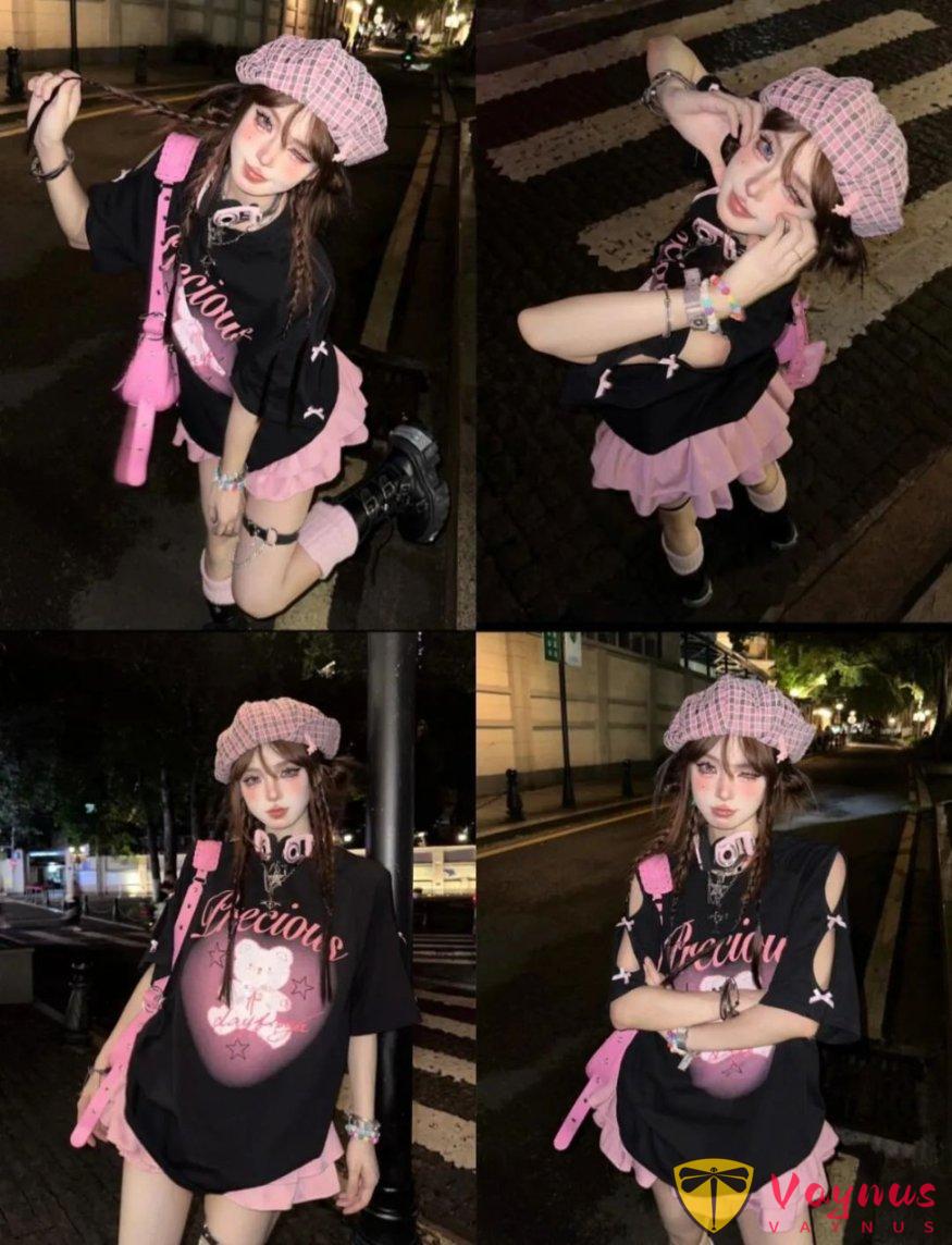 夜晚街拍9個蹲姿萬能動作，拍出氛圍感純欲感，誰拍誰出片，