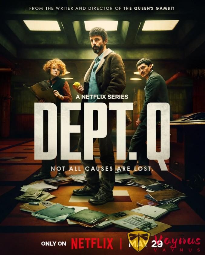 口碑爆表！Netflix又炸出一部懸疑神作《懸案解碼》！天崩開局，該如何逆風翻盤？