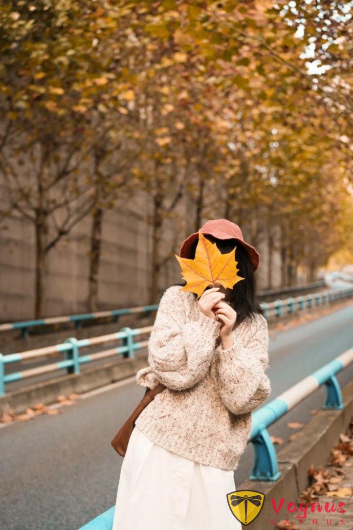 不露臉的照片怎麼拍纔好看?學會這幾點,手機也能拍出高階感!