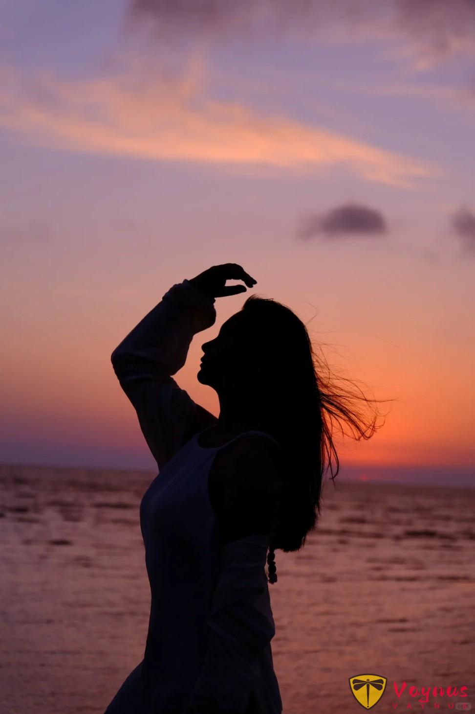 不露臉的照片怎麼拍纔好看?學會這幾點,手機也能拍出高階感!