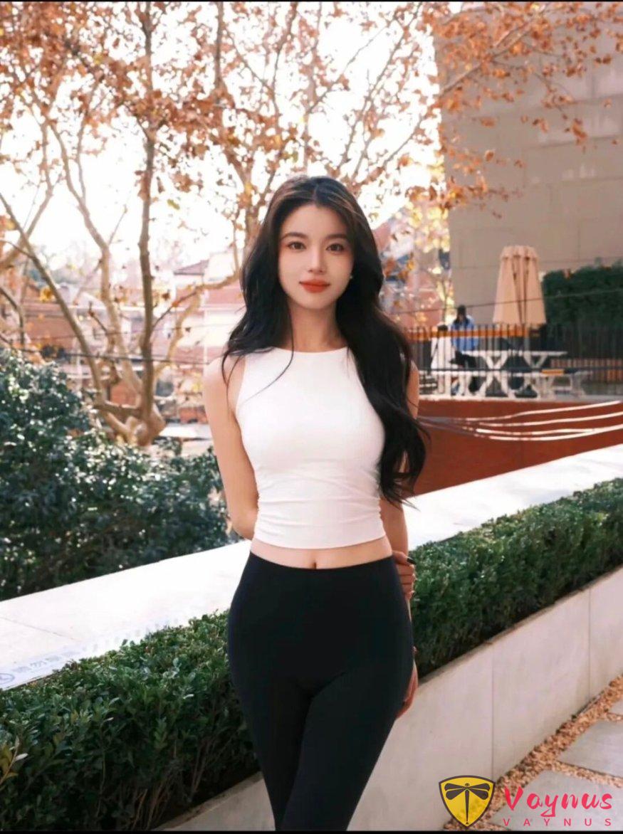 显身材的万能拍照姿势,干货拍照技巧