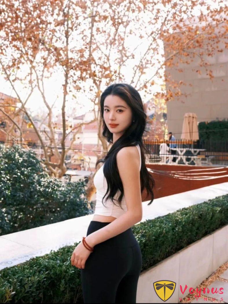 显身材的万能拍照姿势,干货拍照技巧