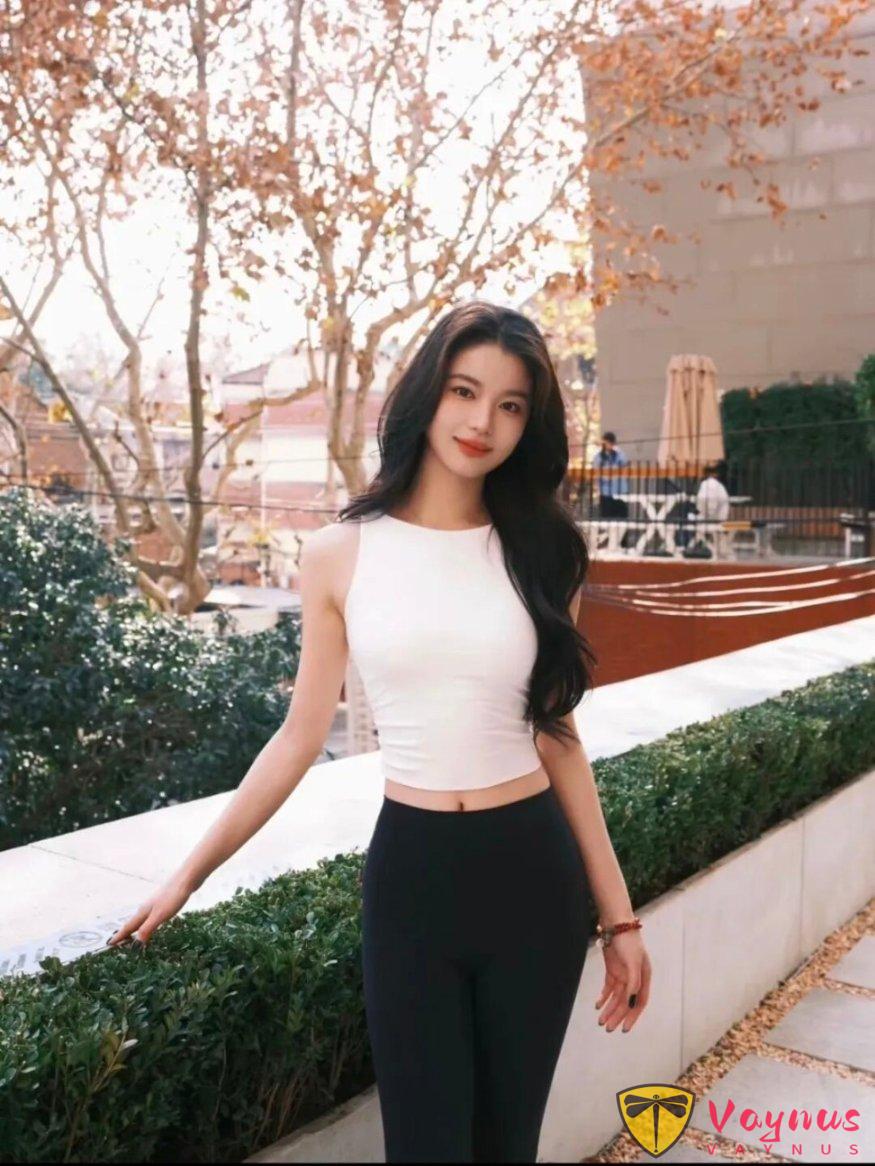 显身材的万能拍照姿势,干货拍照技巧